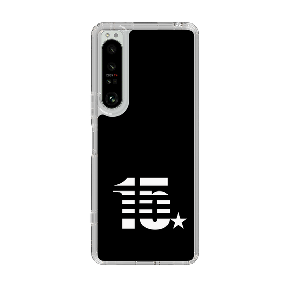 スリムプロテクションケース［ MIW - #15 - ブラック ］