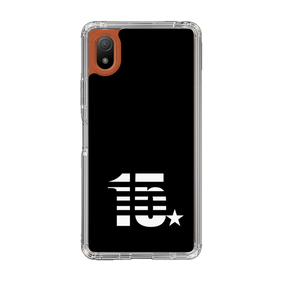 スリムプロテクションケース［ MIW - #15 - ブラック ］