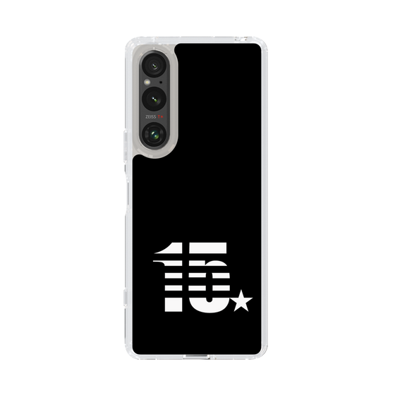 スリムプロテクションケース［ MIW - #15 - ブラック ］