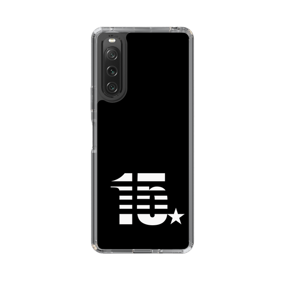 スリムプロテクションケース［ MIW - #15 - ブラック ］