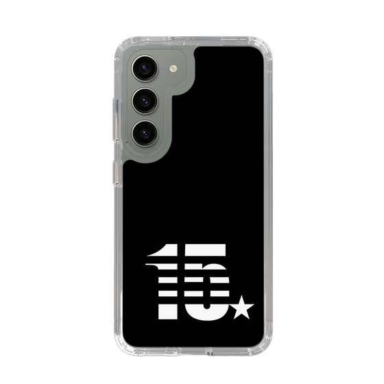 スリムプロテクションケース［ MIW - #15 - ブラック ］