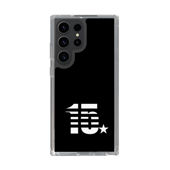 スリムプロテクションケース［ MIW - #15 - ブラック ］