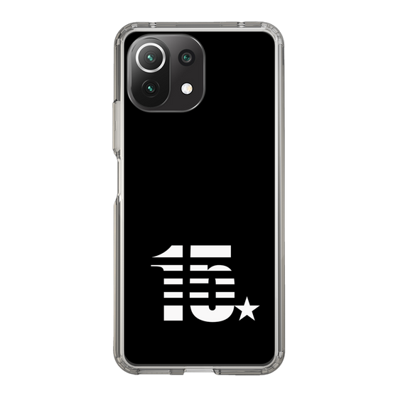 スリムプロテクションケース［ MIW - #15 - ブラック ］