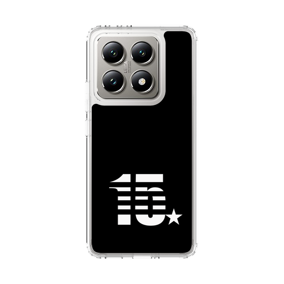 スリムプロテクションケース［ MIW - #15 - ブラック ］