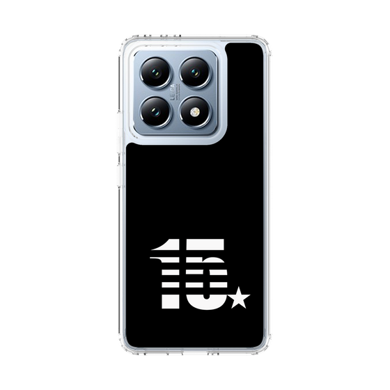 スリムプロテクションケース［ MIW - #15 - ブラック ］