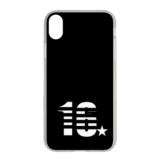 スリムプロテクションケース［ MIW - #16 - ブラック ］