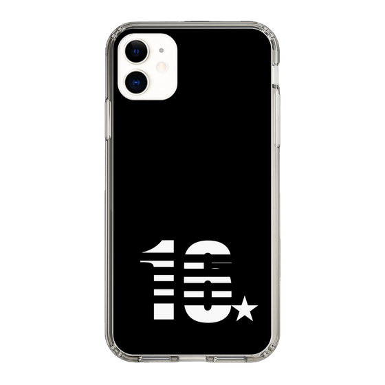 スリムプロテクションケース［ MIW - #16 - ブラック ］