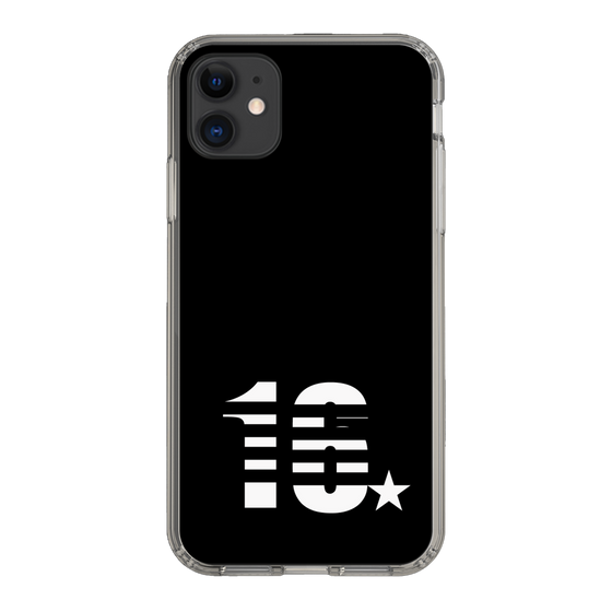 スリムプロテクションケース［ MIW - #16 - ブラック ］