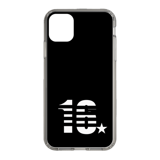 スリムプロテクションケース［ MIW - #16 - ブラック ］