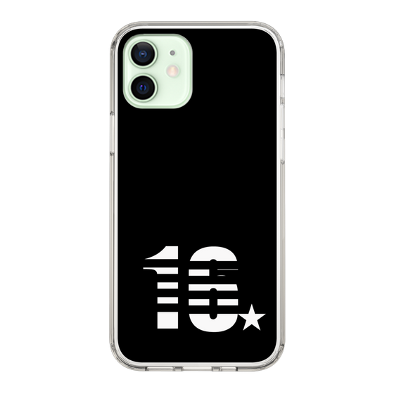 スリムプロテクションケース［ MIW - #16 - ブラック ］