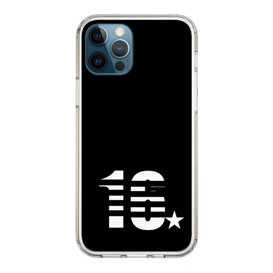 スリムプロテクションケース［ MIW - #16 - ブラック ］