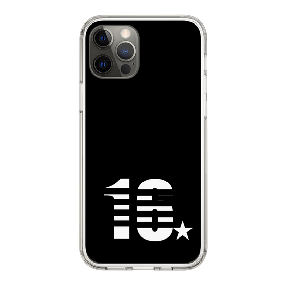 スリムプロテクションケース［ MIW - #16 - ブラック ］