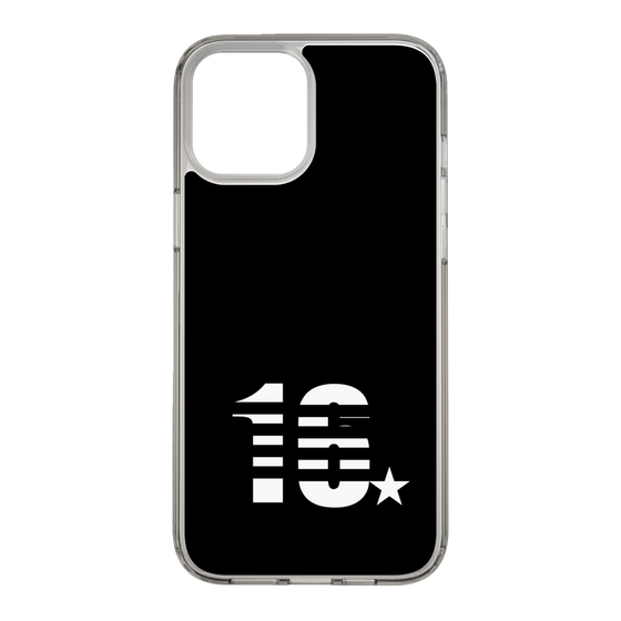 スリムプロテクションケース［ MIW - #16 - ブラック ］