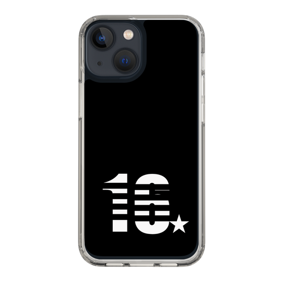 スリムプロテクションケース［ MIW - #16 - ブラック ］