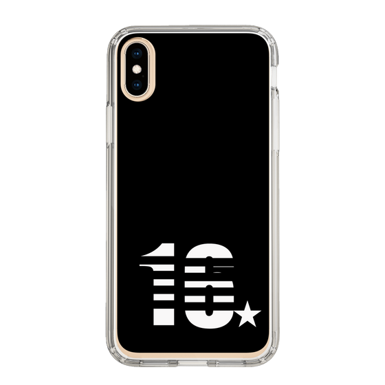 スリムプロテクションケース［ MIW - #16 - ブラック ］