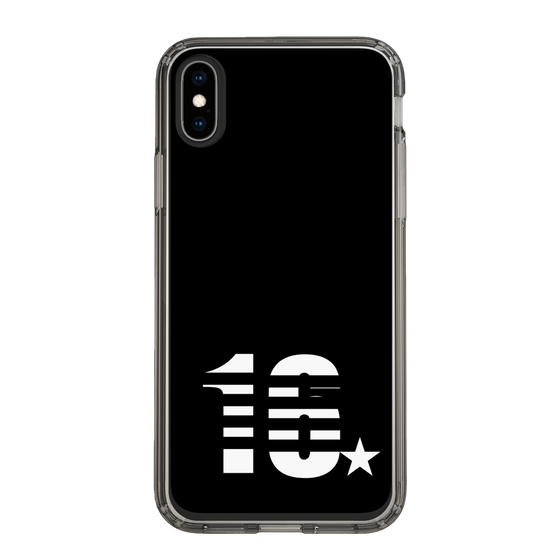 スリムプロテクションケース［ MIW - #16 - ブラック ］