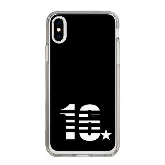 スリムプロテクションケース［ MIW - #16 - ブラック ］