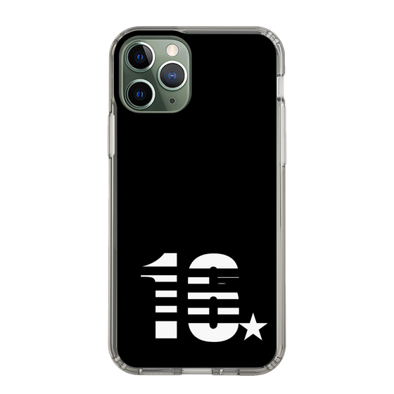 スリムプロテクションケース［ MIW - #16 - ブラック ］