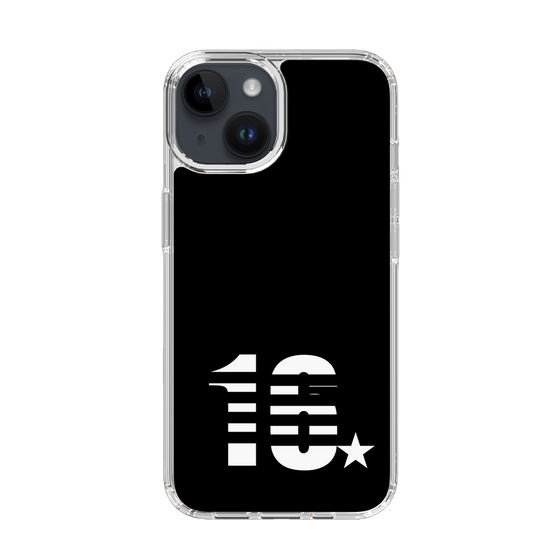 スリムプロテクションケース［ MIW - #16 - ブラック ］