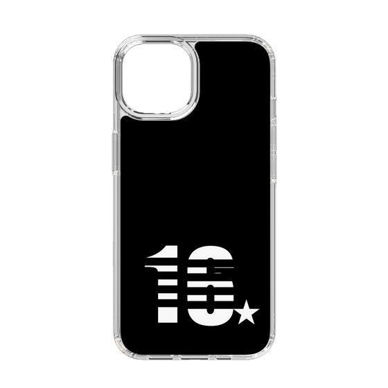 スリムプロテクションケース［ MIW - #16 - ブラック ］