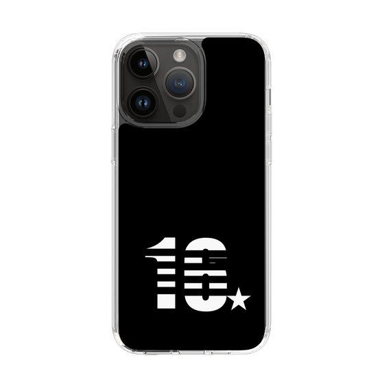 スリムプロテクションケース［ MIW - #16 - ブラック ］