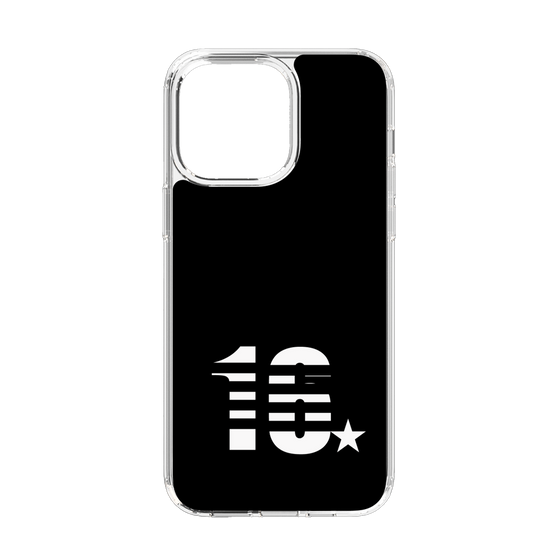 スリムプロテクションケース［ MIW - #16 - ブラック ］