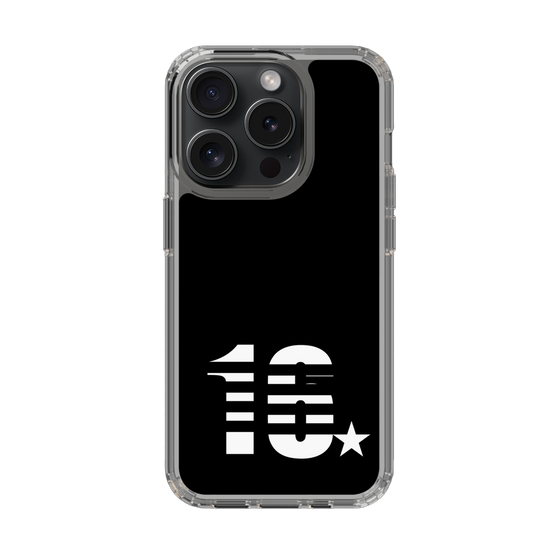 スリムプロテクションケース［ MIW - #16 - ブラック ］