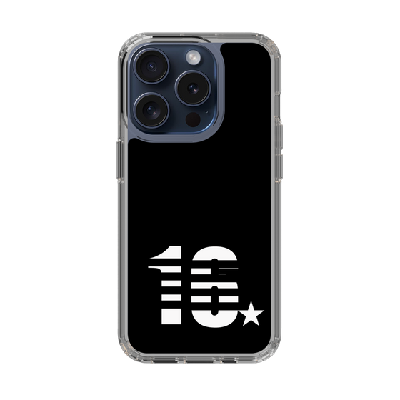 スリムプロテクションケース［ MIW - #16 - ブラック ］