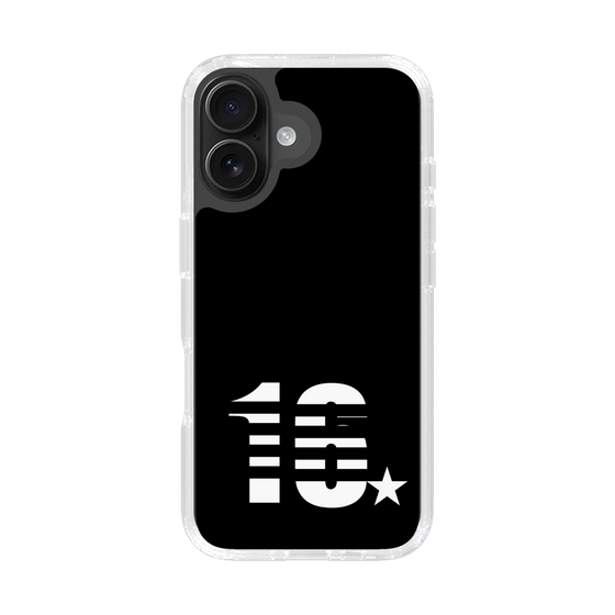 スリムプロテクションケース［ MIW - #16 - ブラック ］