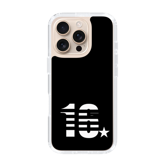 スリムプロテクションケース［ MIW - #16 - ブラック ］