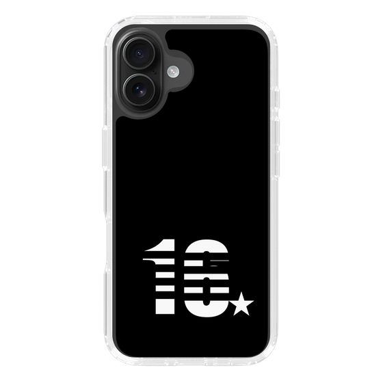 スリムプロテクションケース［ MIW - #16 - ブラック ］