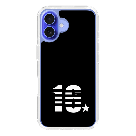 スリムプロテクションケース［ MIW - #16 - ブラック ］