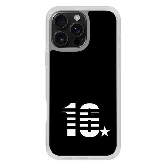 スリムプロテクションケース［ MIW - #16 - ブラック ］