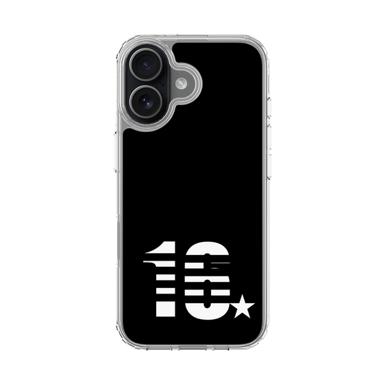 スリムプロテクションケース［ MIW - #16 - ブラック ］