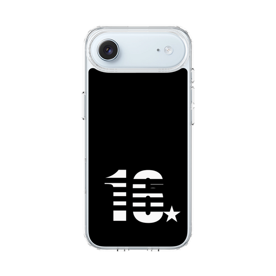 スリムプロテクションケース［ MIW - #16 - ブラック ］