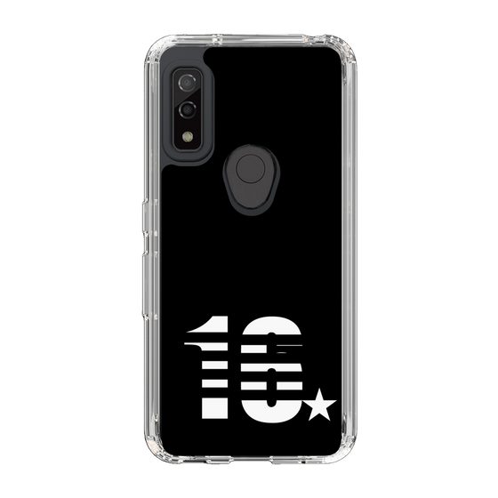 スリムプロテクションケース［ MIW - #16 - ブラック ］