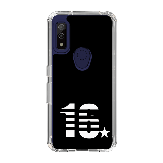 スリムプロテクションケース［ MIW - #16 - ブラック ］