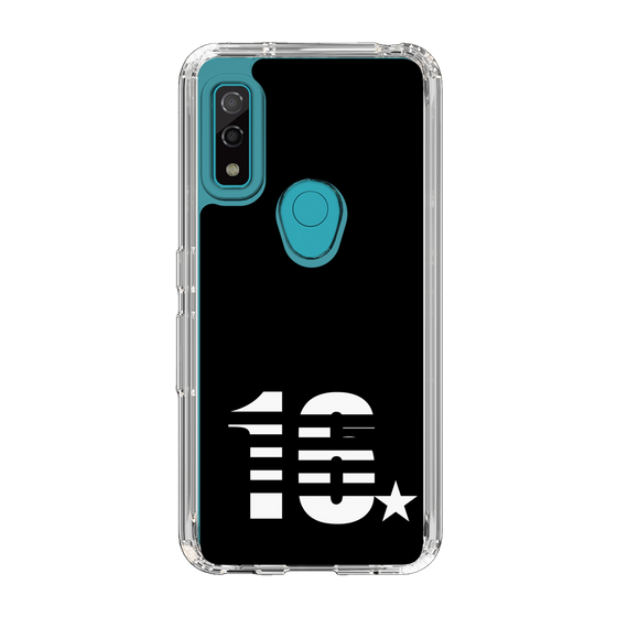 スリムプロテクションケース［ MIW - #16 - ブラック ］