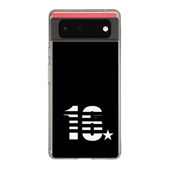 スリムプロテクションケース［ MIW - #16 - ブラック ］