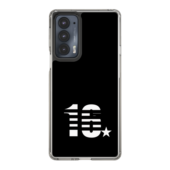 スリムプロテクションケース［ MIW - #16 - ブラック ］