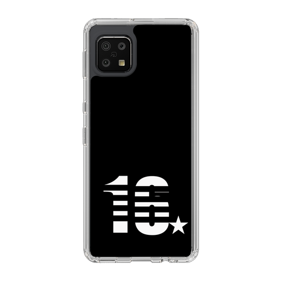 スリムプロテクションケース［ MIW - #16 - ブラック ］