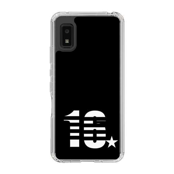 スリムプロテクションケース［ MIW - #16 - ブラック ］