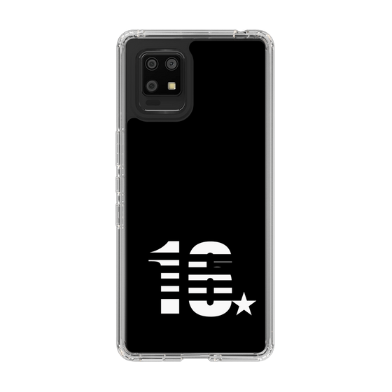 スリムプロテクションケース［ MIW - #16 - ブラック ］