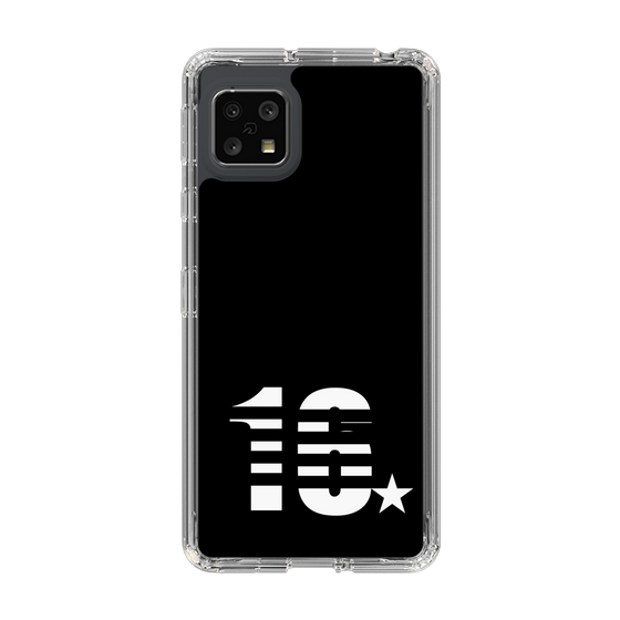 スリムプロテクションケース［ MIW - #16 - ブラック ］