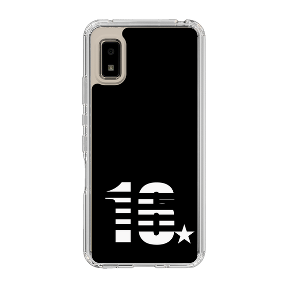 スリムプロテクションケース［ MIW - #16 - ブラック ］