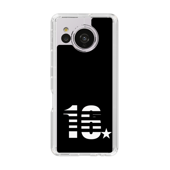 スリムプロテクションケース［ MIW - #16 - ブラック ］