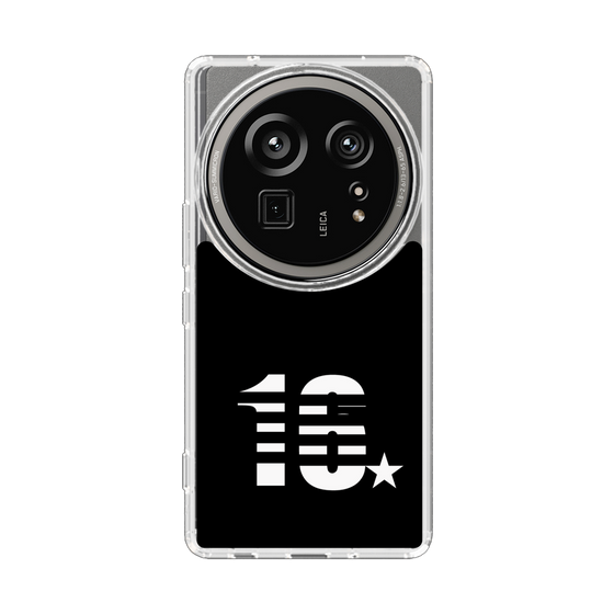 スリムプロテクションケース［ MIW - #16 - ブラック ］