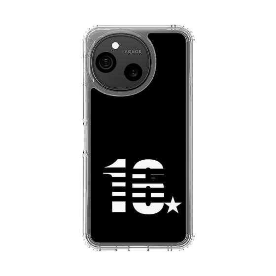 スリムプロテクションケース［ MIW - #16 - ブラック ］