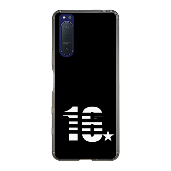 スリムプロテクションケース［ MIW - #16 - ブラック ］