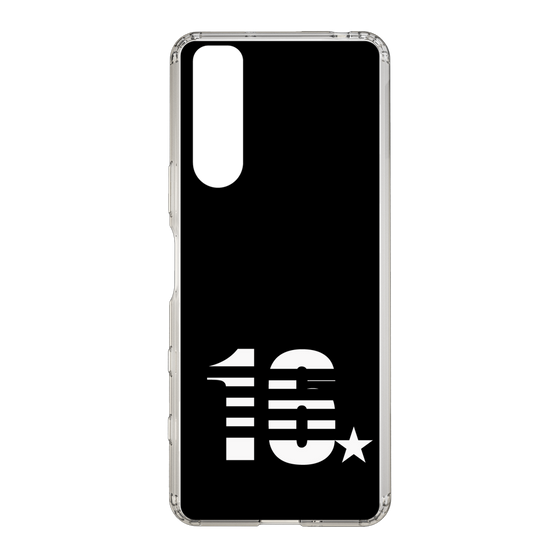 スリムプロテクションケース［ MIW - #16 - ブラック ］